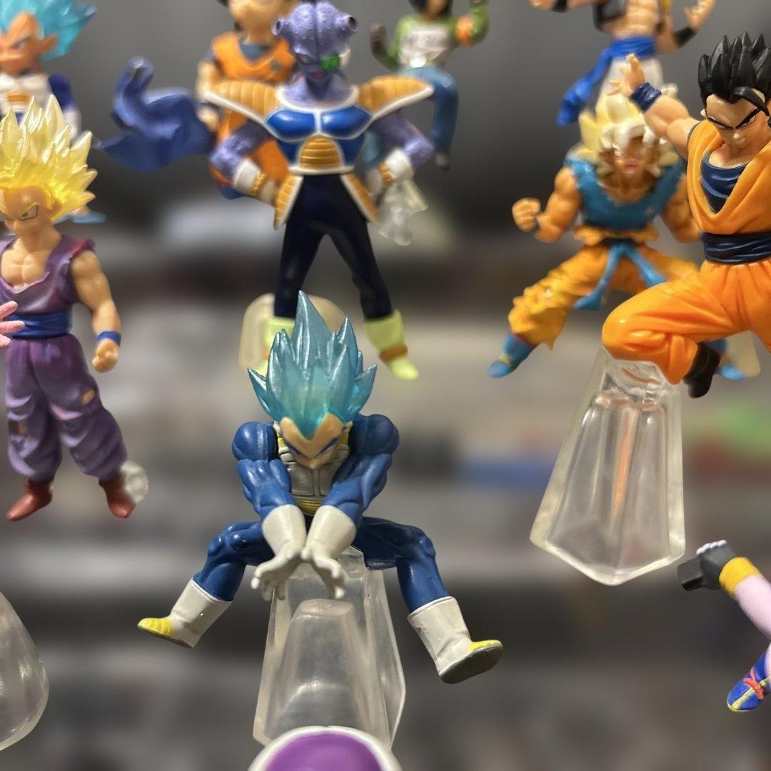 ドラゴンボール フィギュアセット（10センチ前後）
