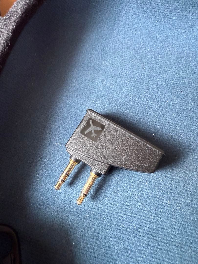 Bose QuietComfort QC25 ノイキャン+新品イヤーパッド