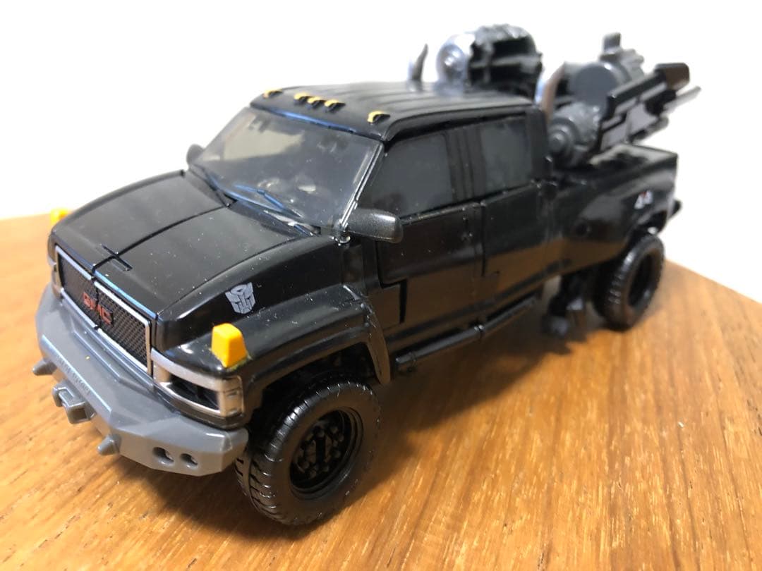 トランスフォーマー スタジオシリーズ アイアンハイド SS15