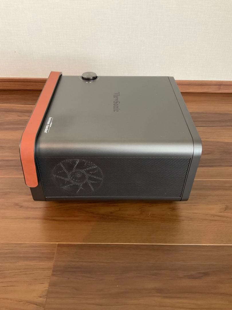 4K短焦点プロジェクター ViewSonic X10-4K