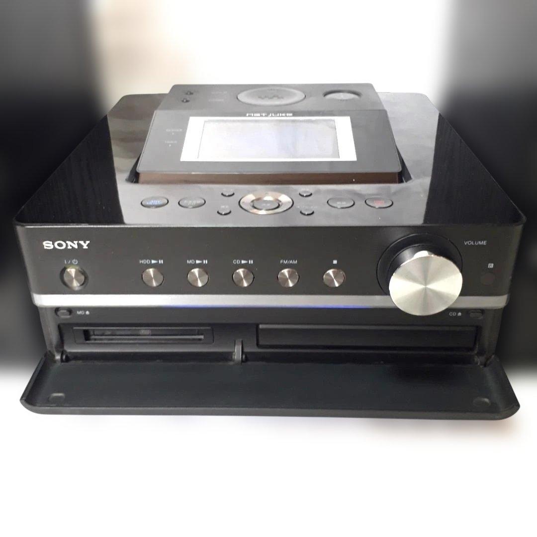 SONY　NAS‐M700HD　無線LANアダプター付　ネットジューク