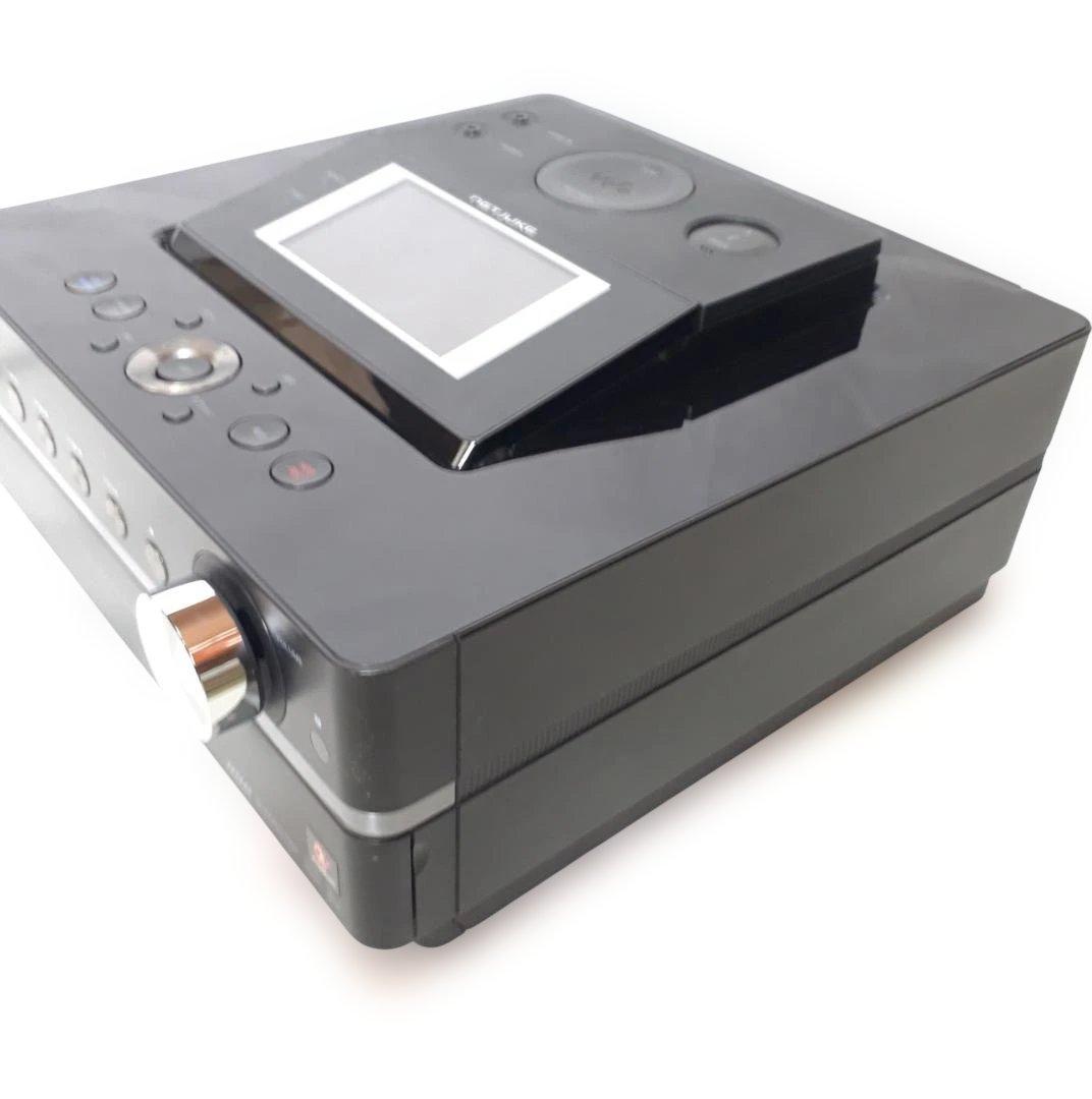 SONY　NAS‐M700HD　無線LANアダプター付　ネットジューク