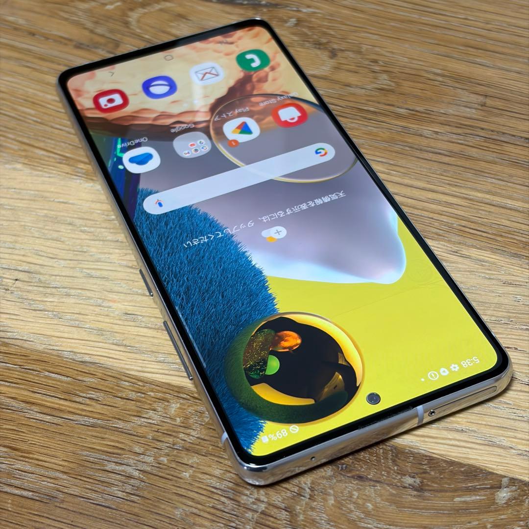 スマートフォン本体 6710 Samsung Galaxy A51