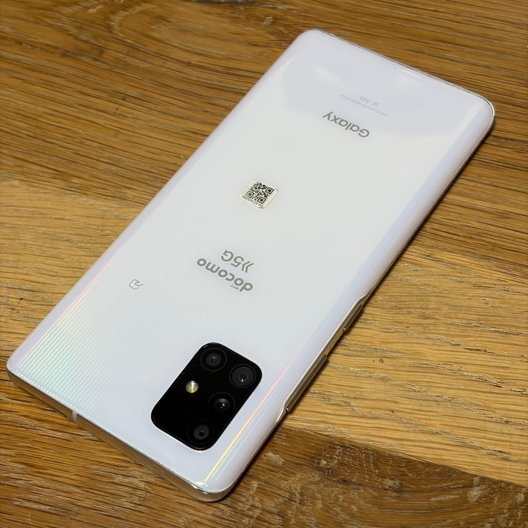 スマートフォン本体 6710 Samsung Galaxy A51