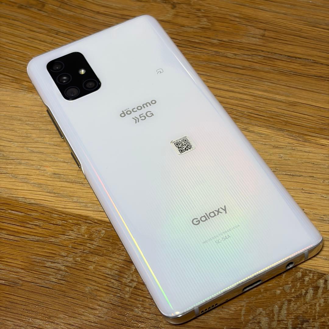 スマートフォン本体 6710 Samsung Galaxy A51