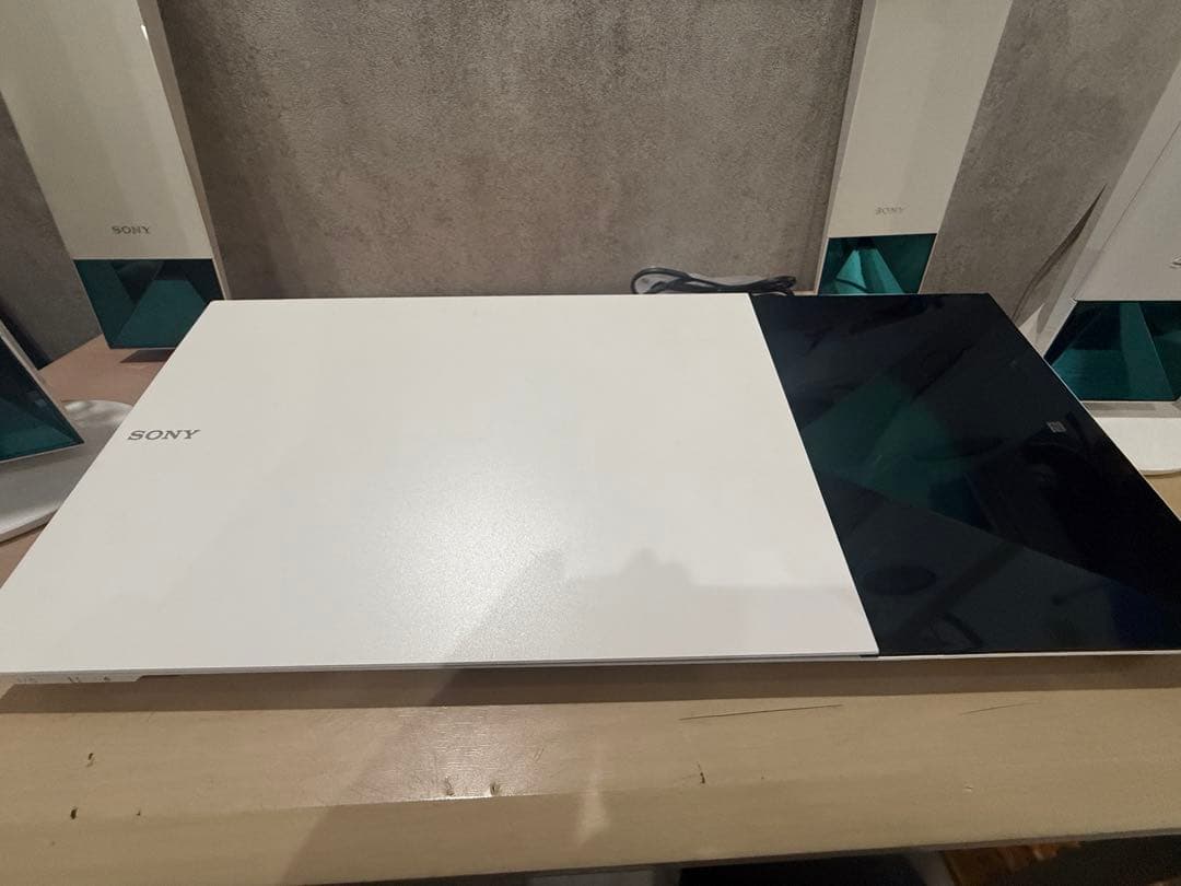 Sony 5.1chスピーカーシステム 音響システム　ジャンク EZW-RT20
