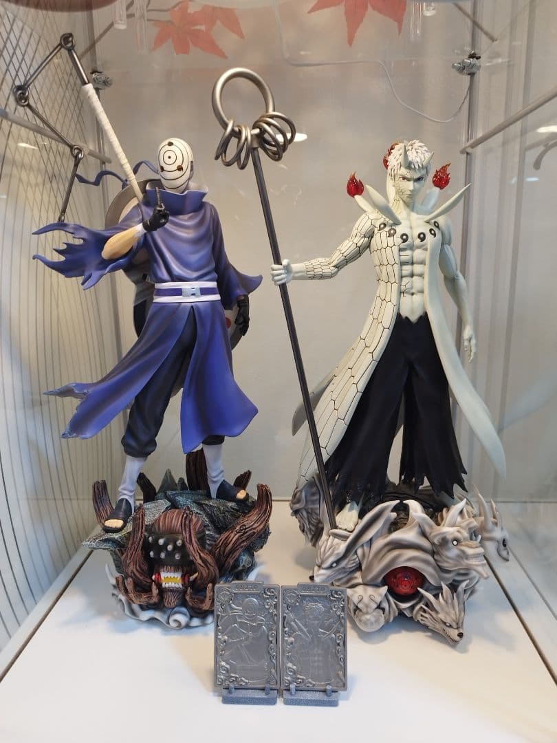 NARUTO うちはオビト SURGE Studio ガレージキット フィギュア