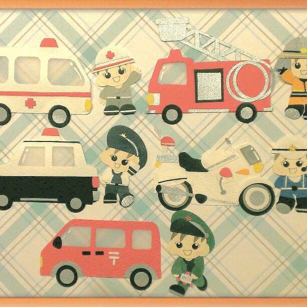 ☆働く車☆ オーダー用