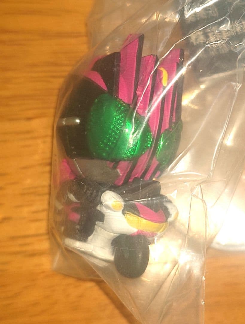 アクションライド　仮面ライダー　ガシャポン