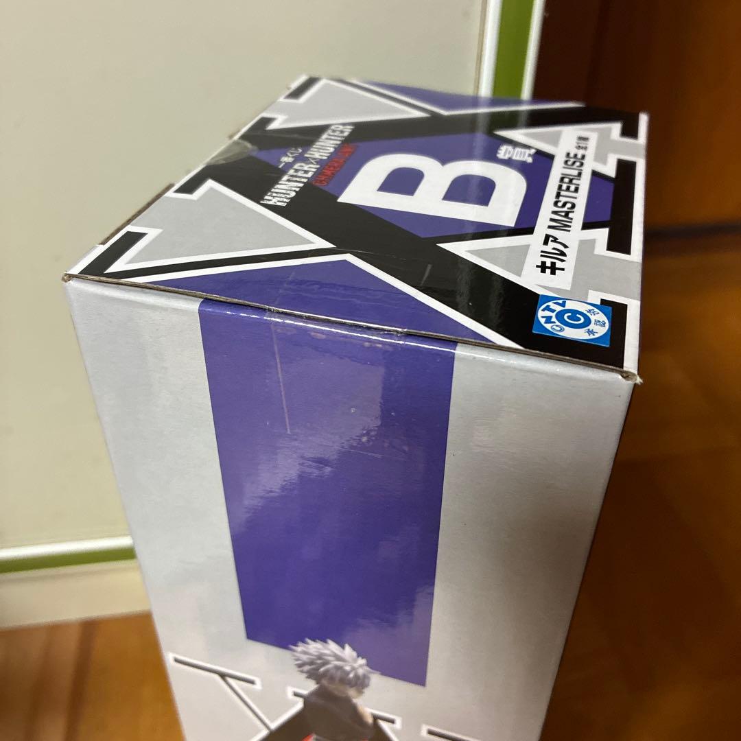 HUNTER×HUNTER キルア 一番くじB賞