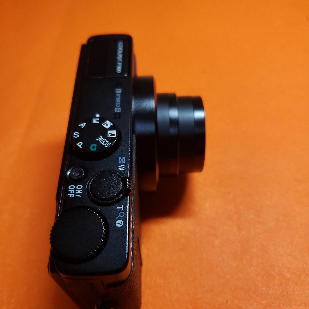 J*c様 Nikon　クールピクスP300　通電確認済み ジャンクで