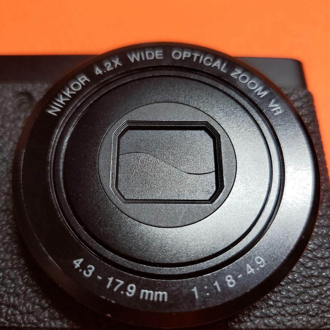 J*c様 Nikon　クールピクスP300　通電確認済み ジャンクで