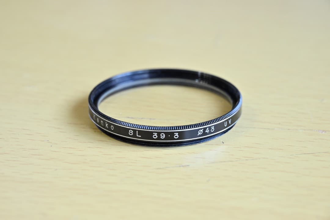 ニコン NIKKOR-S・C 5cm F1.4 L39マウント