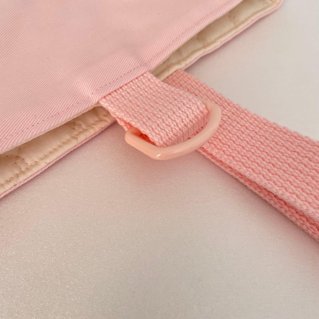 nico ピンク花柄　4点セット