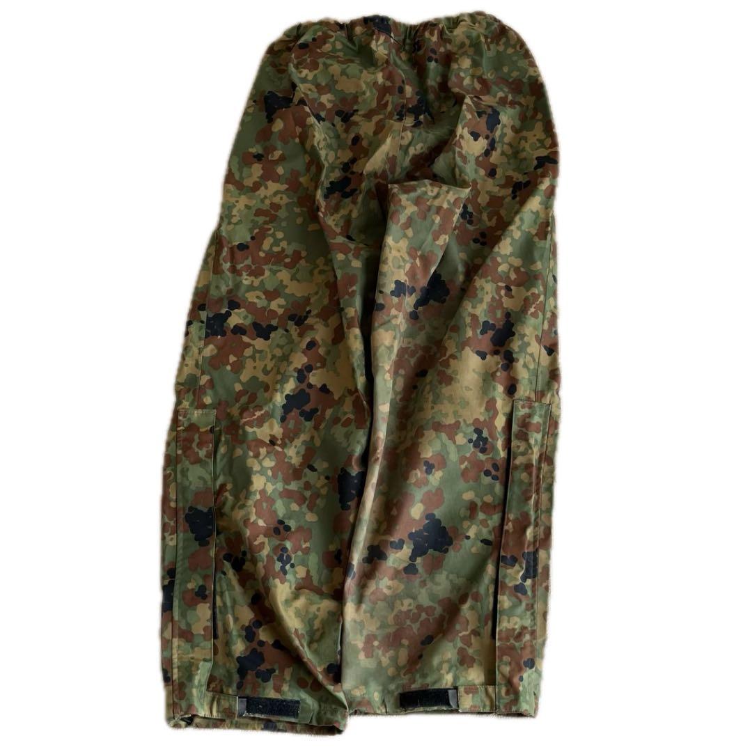 AKDEVA JGSDF GORE-TEX 迷彩 セットアップ 陸上自衛隊 L