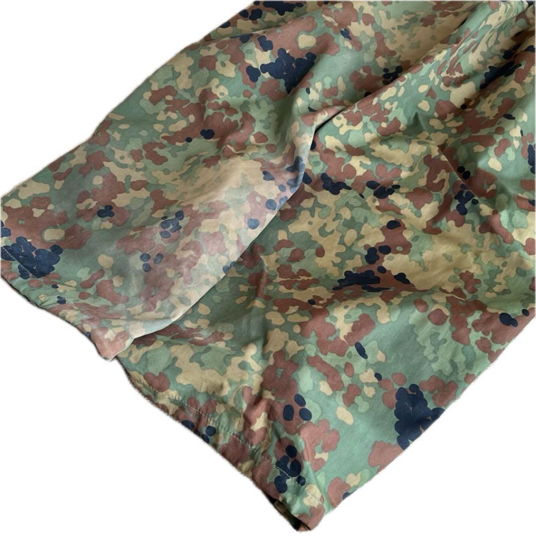 AKDEVA JGSDF GORE-TEX 迷彩 セットアップ 陸上自衛隊 L