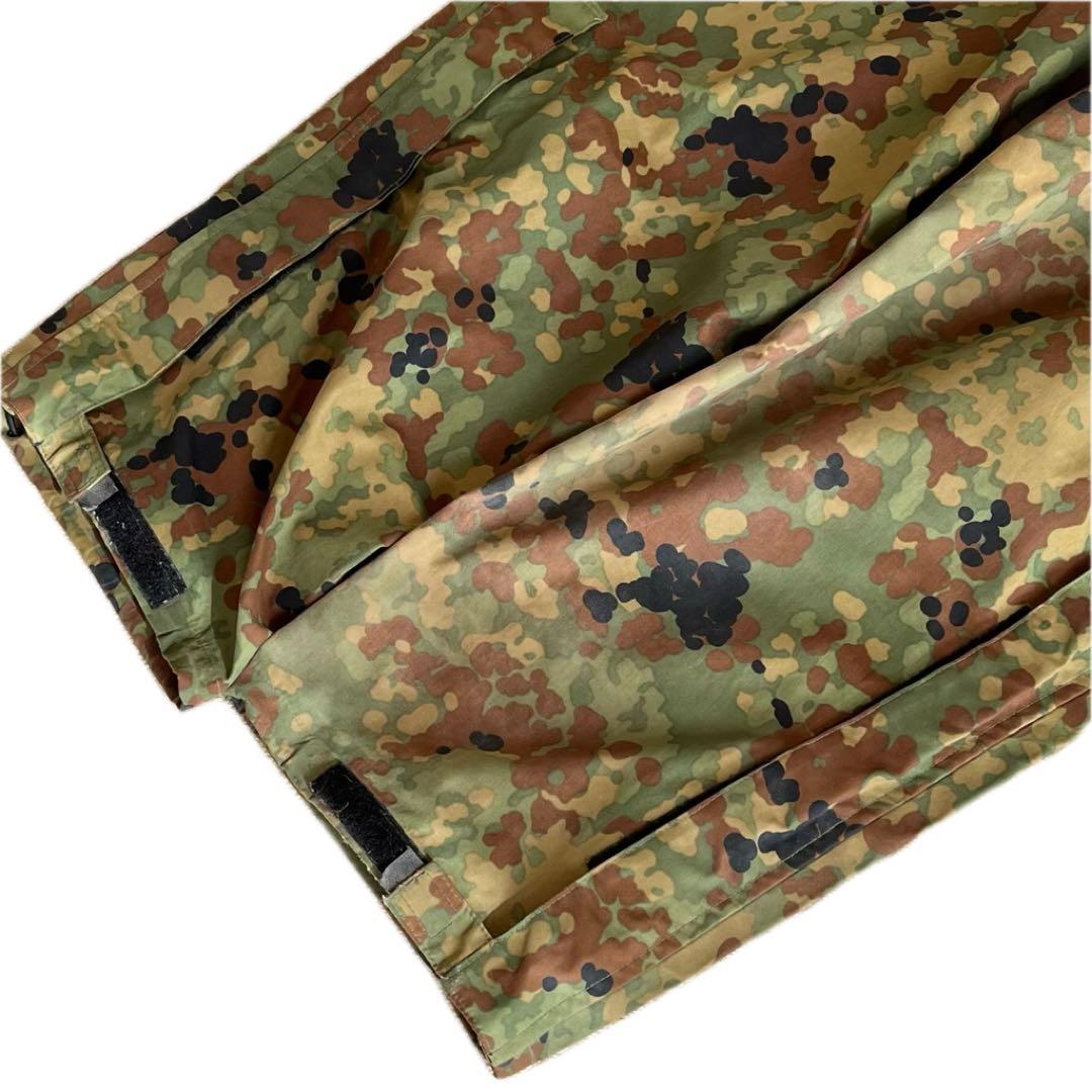 AKDEVA JGSDF GORE-TEX 迷彩 セットアップ 陸上自衛隊 L