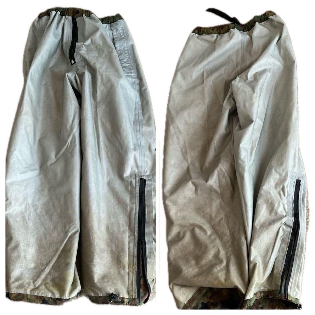 AKDEVA JGSDF GORE-TEX 迷彩 セットアップ 陸上自衛隊 L