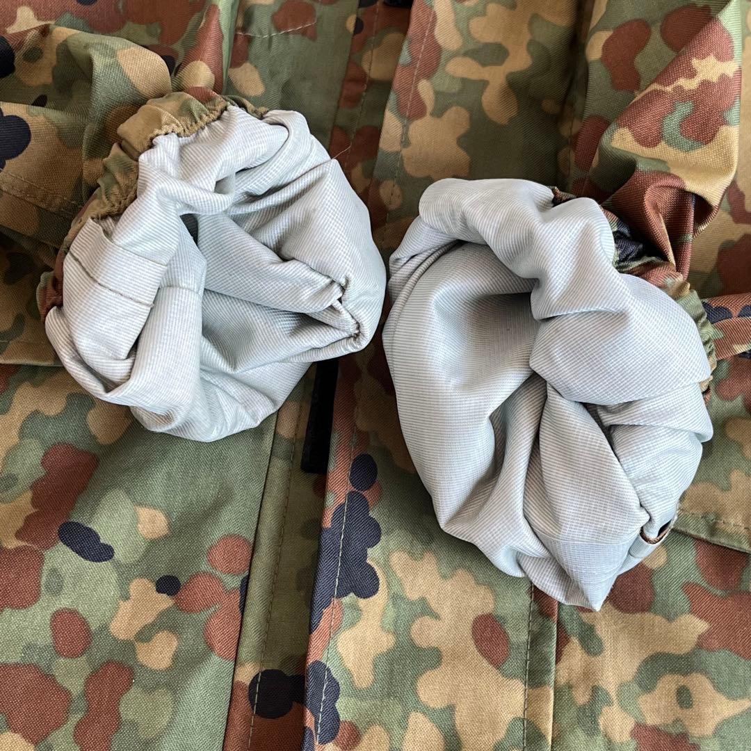 AKDEVA JGSDF GORE-TEX 迷彩 セットアップ 陸上自衛隊 L