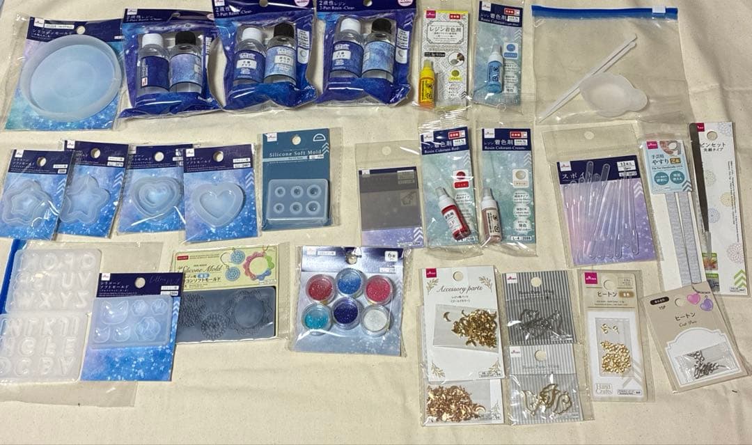 ホイップデコ パーツ レジン 手芸まとめ売り