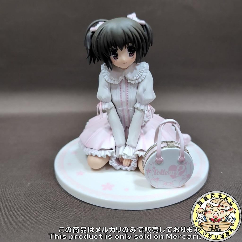 オーキッドシード ToHeart2 柚原このみ あまロリver. 1/7 開封品