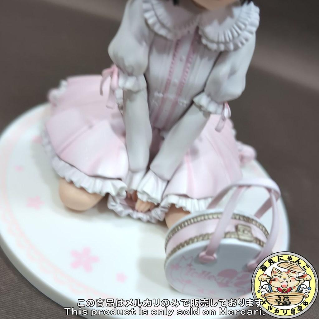 オーキッドシード ToHeart2 柚原このみ あまロリver. 1/7 開封品