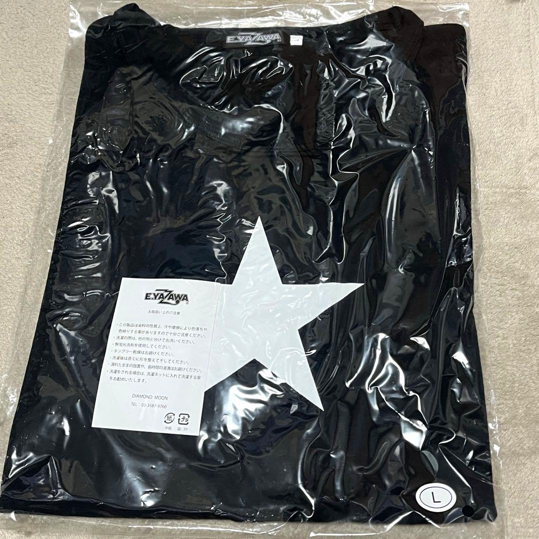 矢沢永吉　Tシャツ4枚（新品未使用あり）/size L