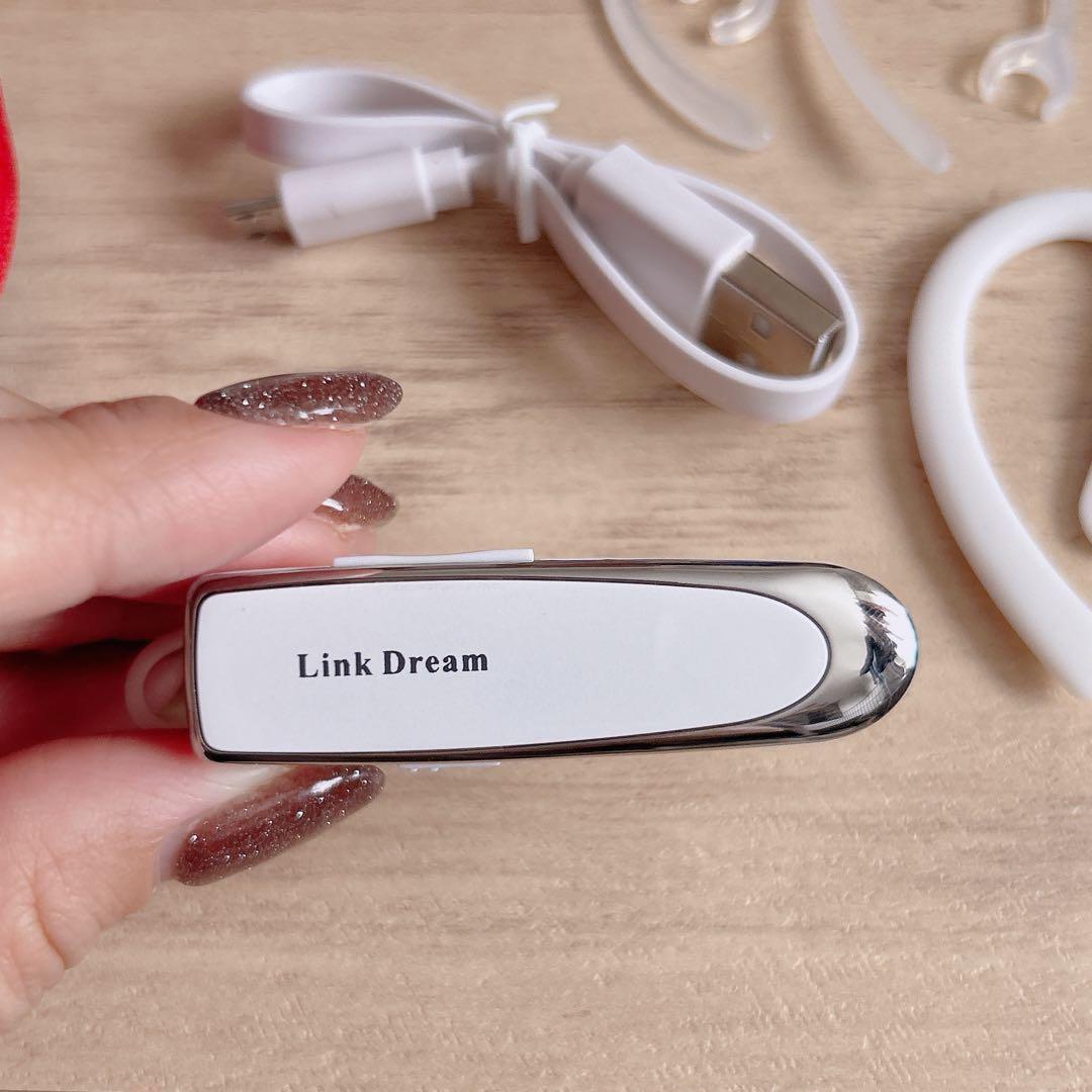 一点限り✨耳掛けイヤホン Bluetooth ワイヤレス 片耳 イヤホン