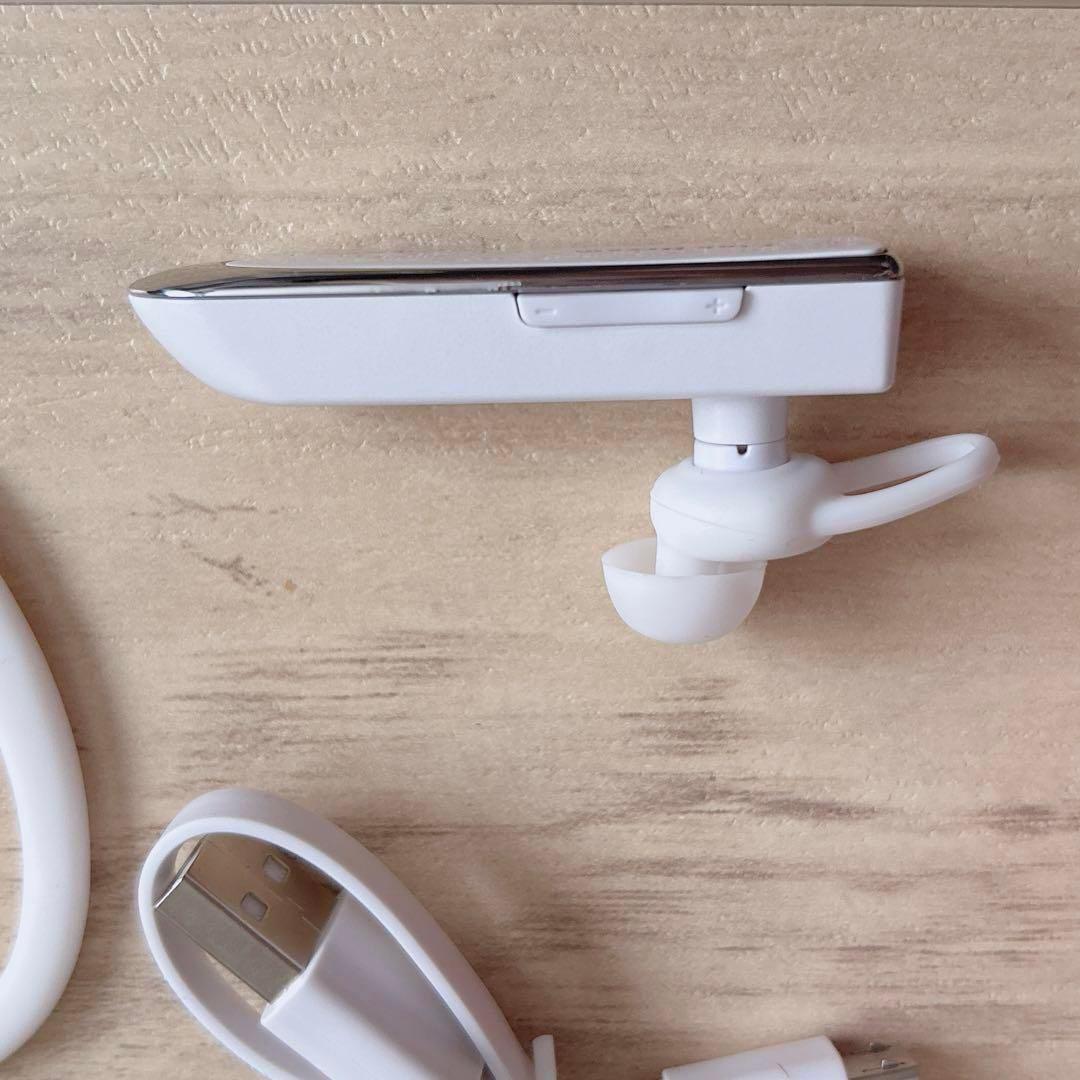 一点限り✨耳掛けイヤホン Bluetooth ワイヤレス 片耳 イヤホン