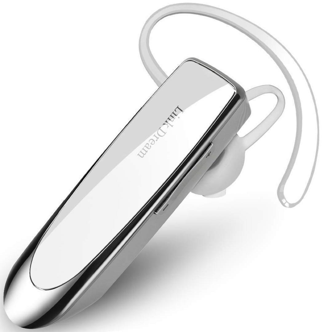 一点限り✨耳掛けイヤホン Bluetooth ワイヤレス 片耳 イヤホン