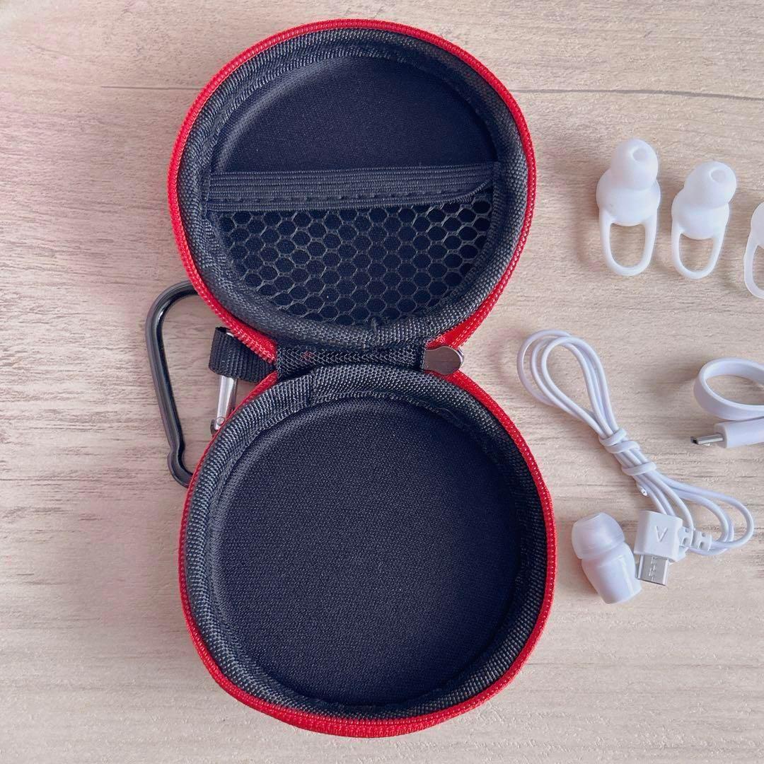 一点限り✨耳掛けイヤホン Bluetooth ワイヤレス 片耳 イヤホン