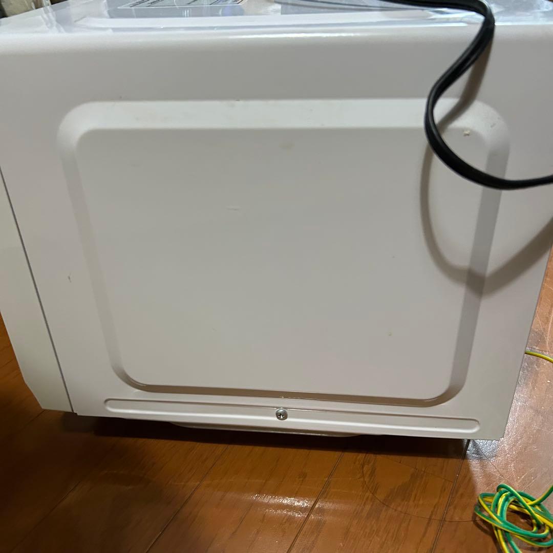 アイリスオーヤマ 電子レンジ IMB-F184-6-WPG 動作確認済み
