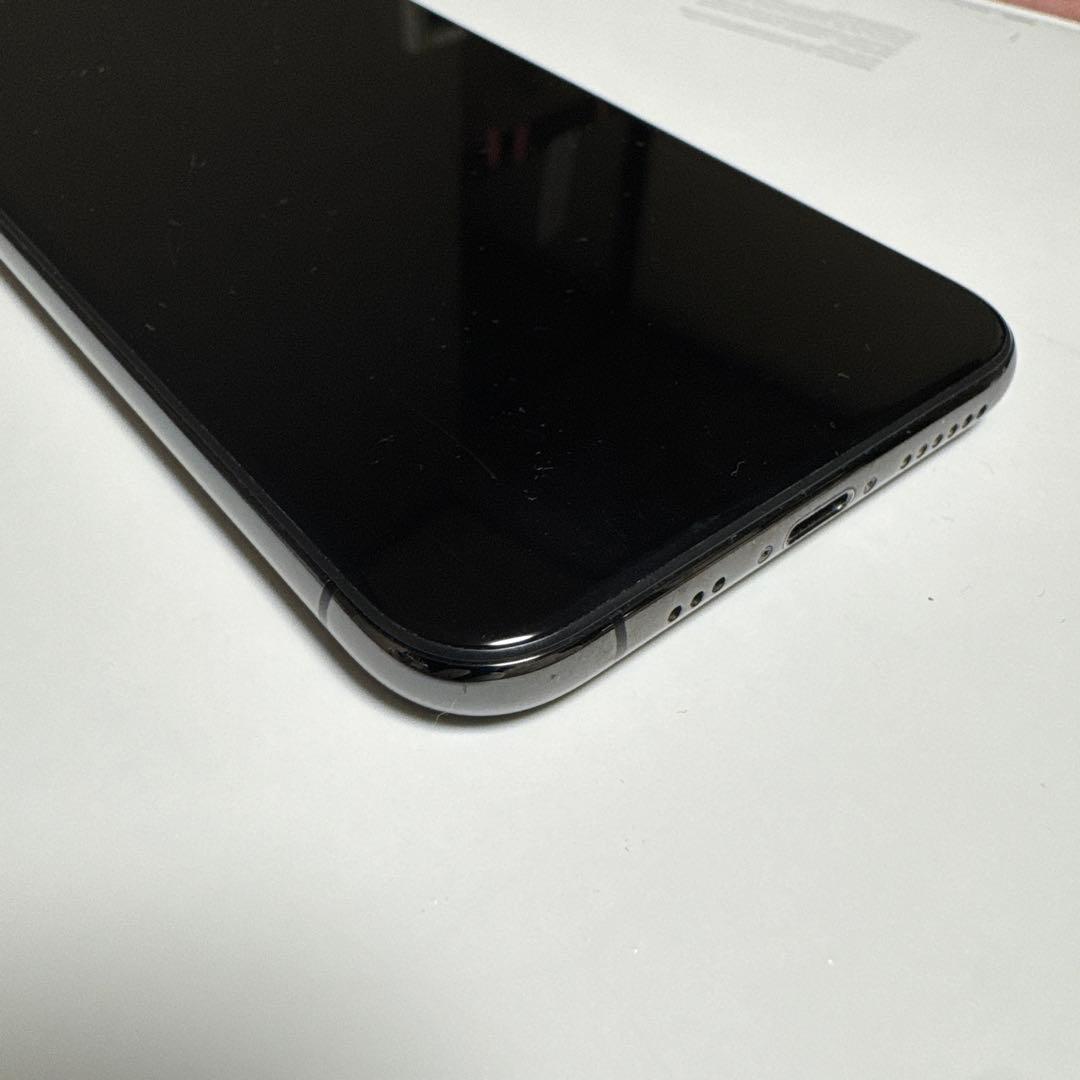 iPhone Xs 256GB スペースグレー 本体