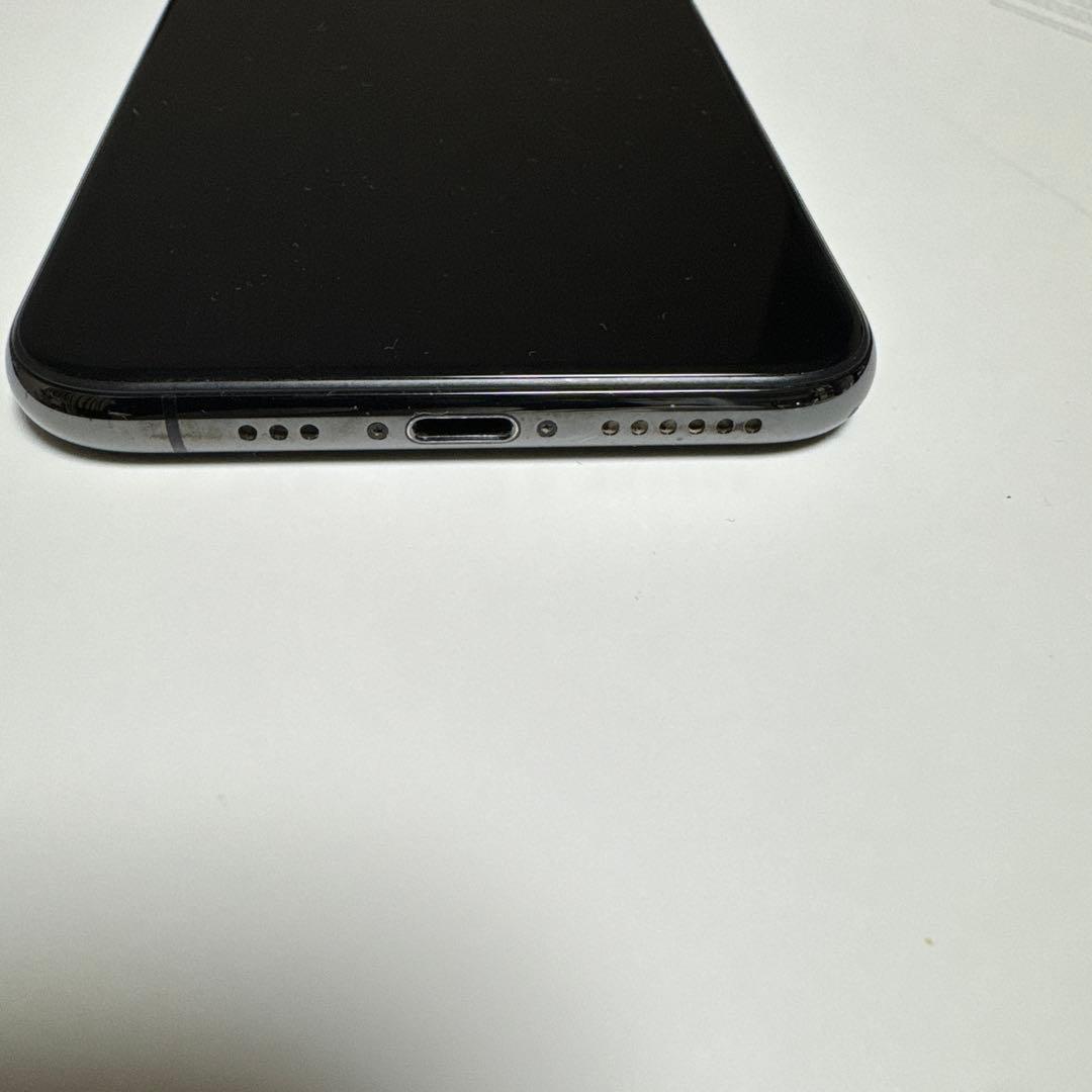 iPhone Xs 256GB スペースグレー 本体