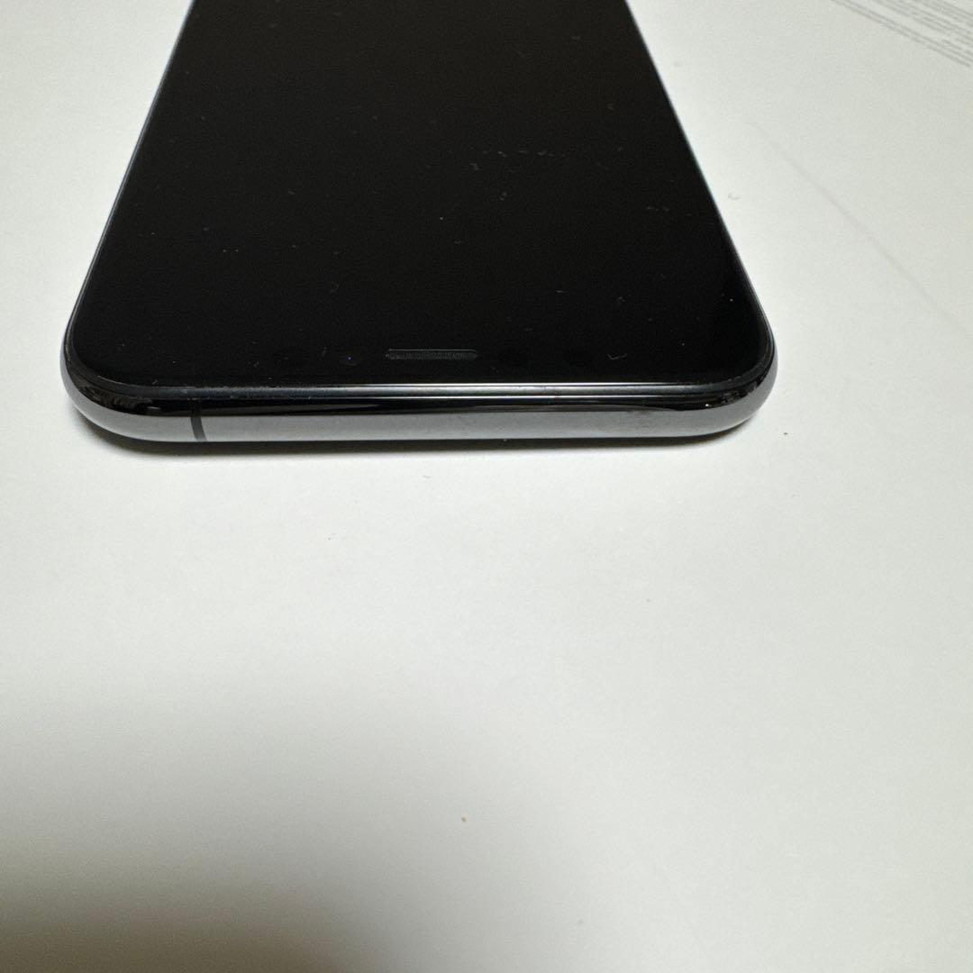 iPhone Xs 256GB スペースグレー 本体
