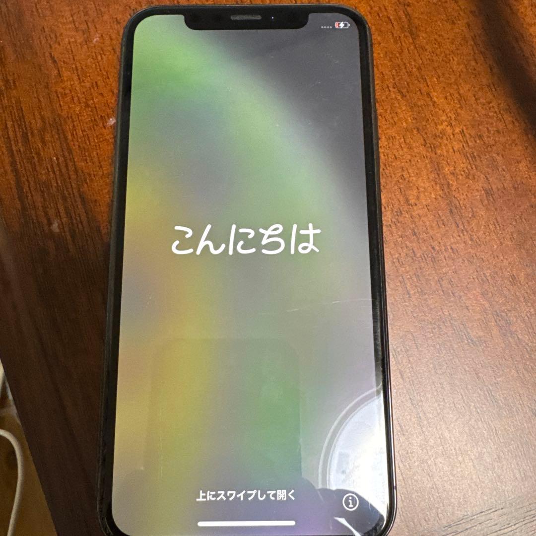 iPhone Xs 256GB スペースグレー 本体