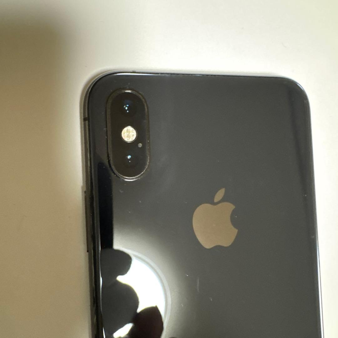 iPhone Xs 256GB スペースグレー 本体