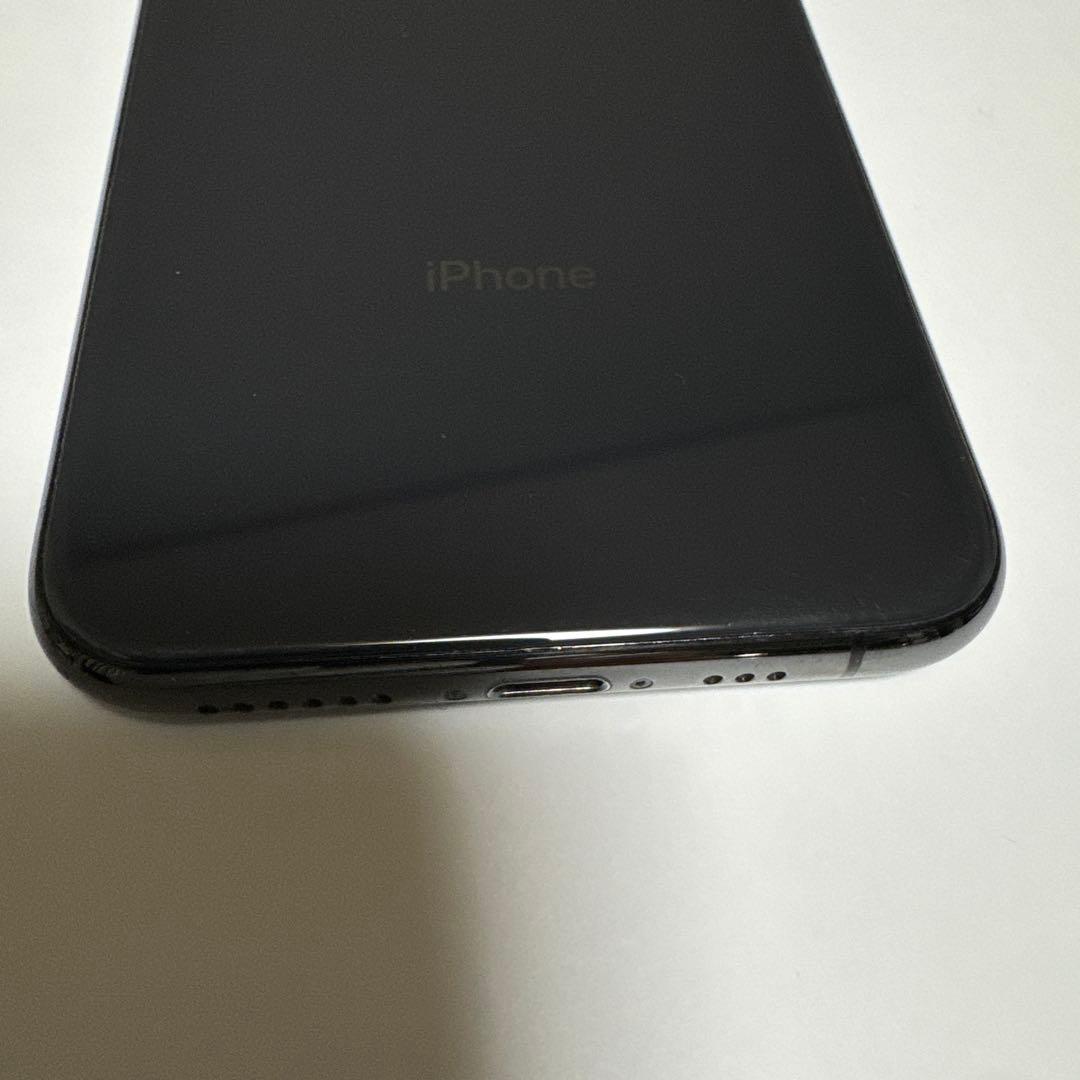 iPhone Xs 256GB スペースグレー 本体