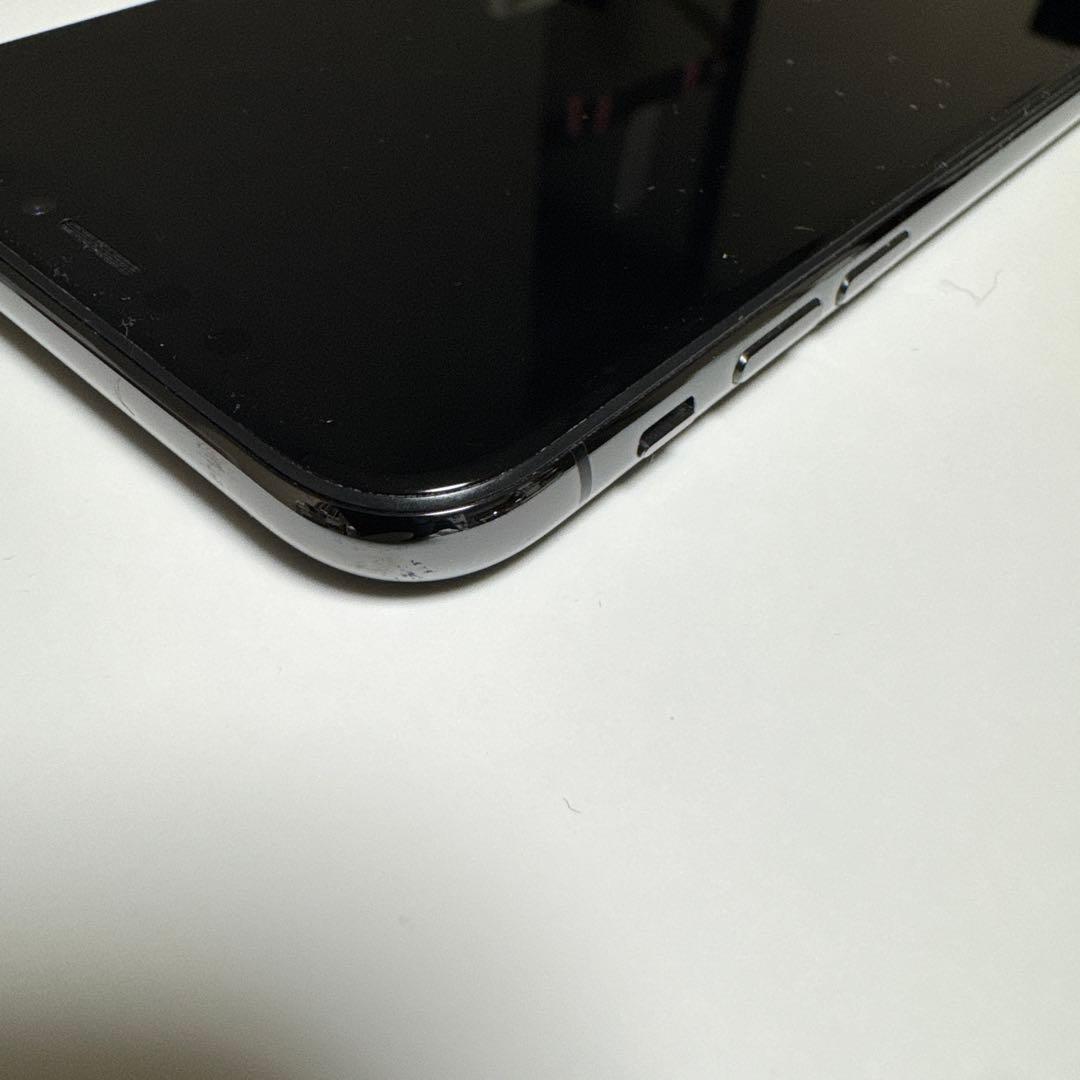 iPhone Xs 256GB スペースグレー 本体