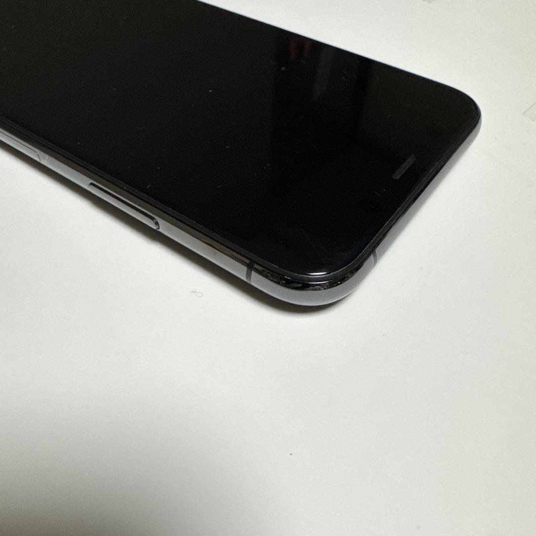 iPhone Xs 256GB スペースグレー 本体