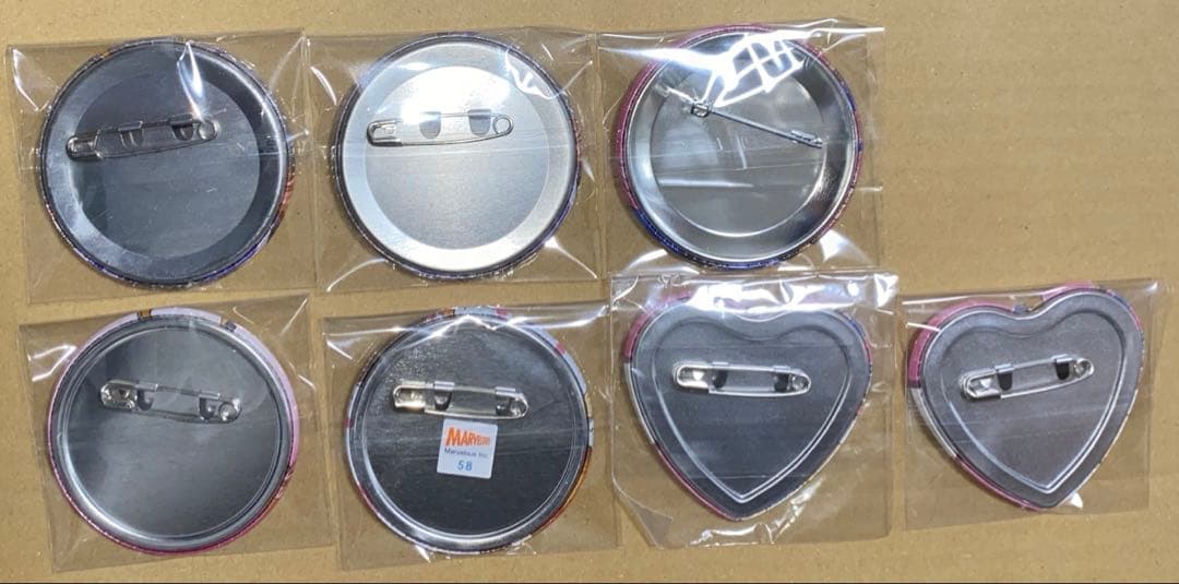 Fate/EXTELLA 玉藻の前　缶バッジ