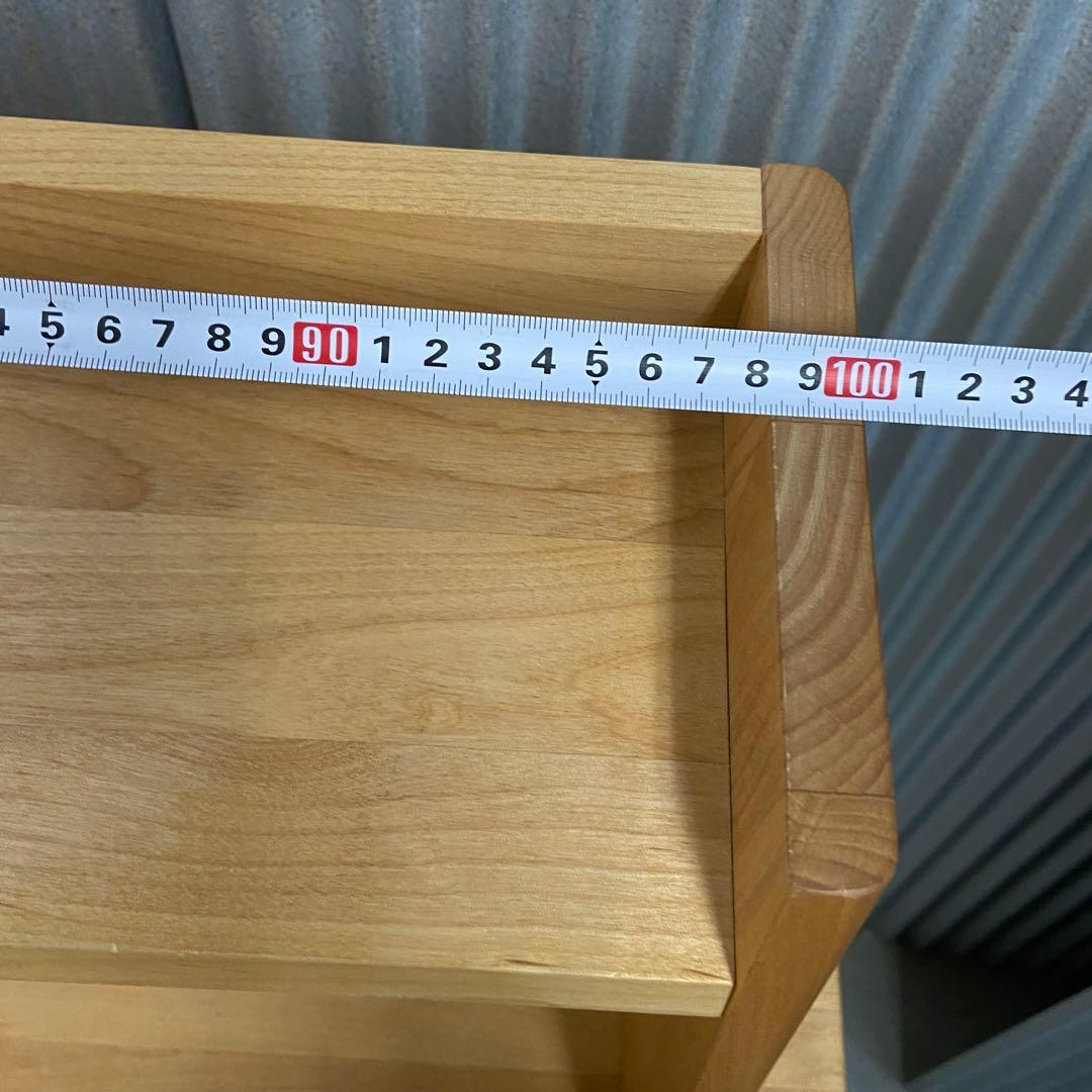 杉工場⭐️レグシー　学習机　セット　北欧　ナチュラル