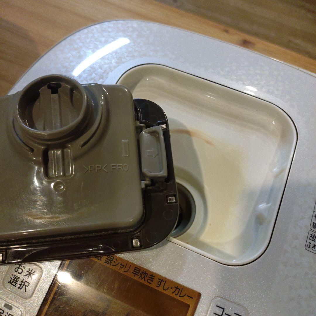 IH炊飯器　1升炊き パナソニック　SR-HX185