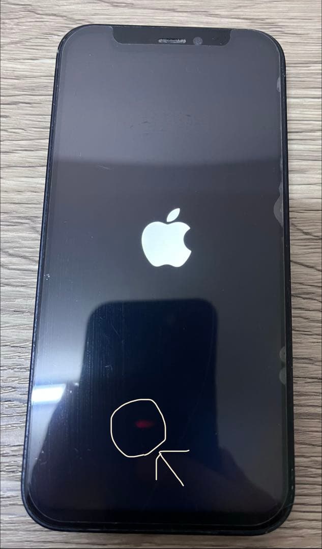 【ジャンク品】iPhone 12 mini 128GB