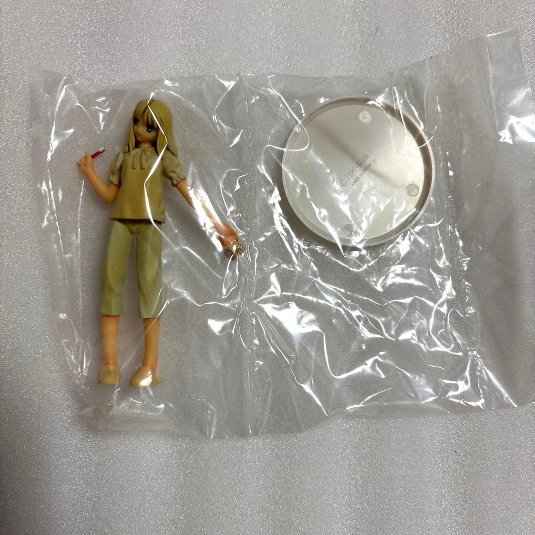 Fate/stay night トレーディングフィギュアSMILE500