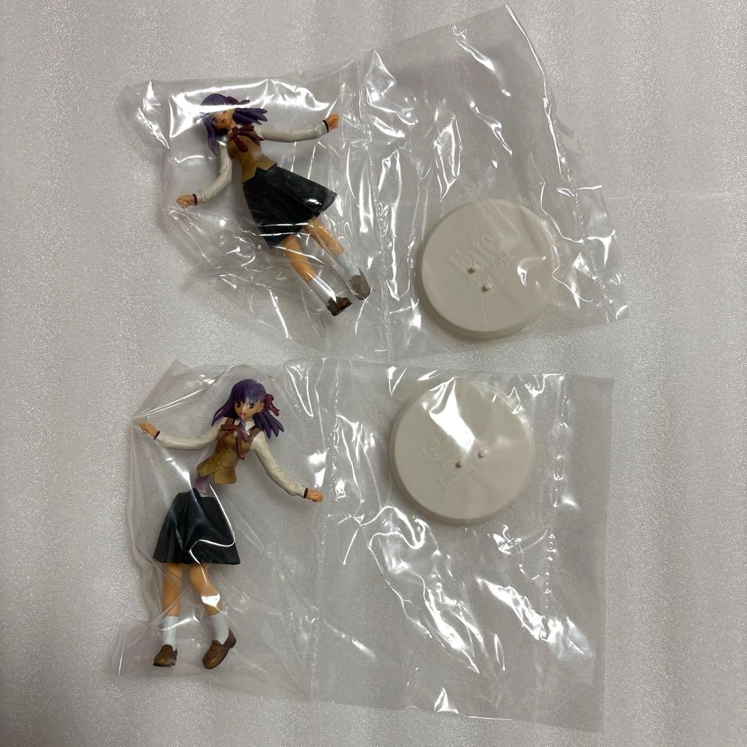 Fate/stay night トレーディングフィギュアSMILE500