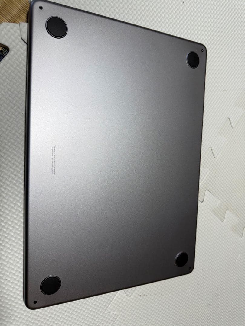 【箱あり】MacBookAir M2 16GB 256GB 13.6inch