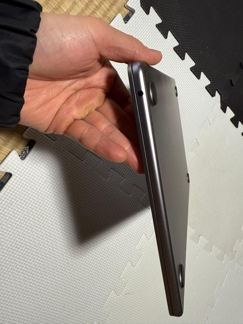 【箱あり】MacBookAir M2 16GB 256GB 13.6inch