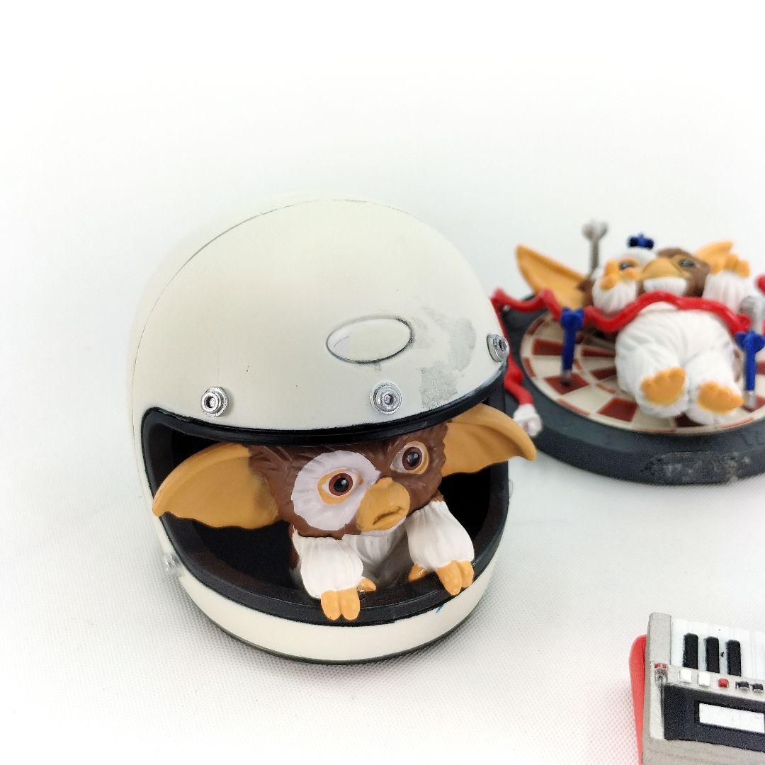 グレムリン ギズモ Niko and… フィギュア 5種 まとめ売り