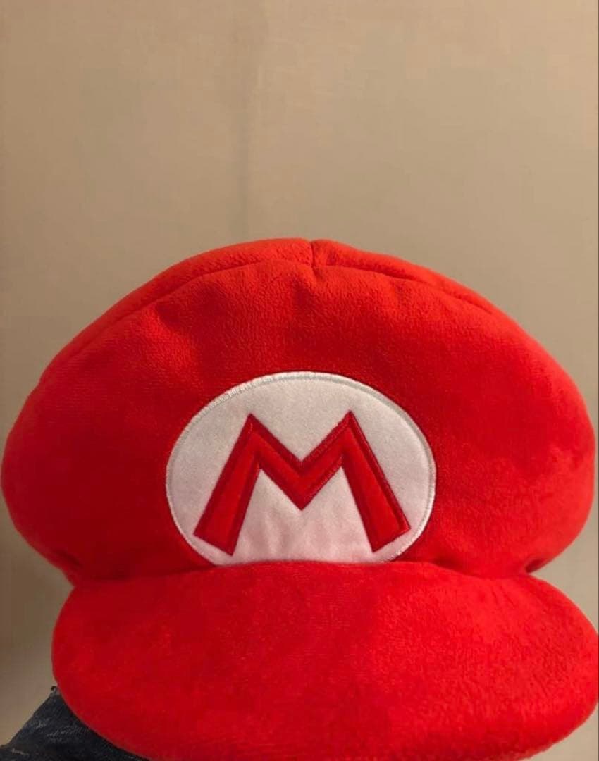 usjマリオキャップとスターポップコーンバケット